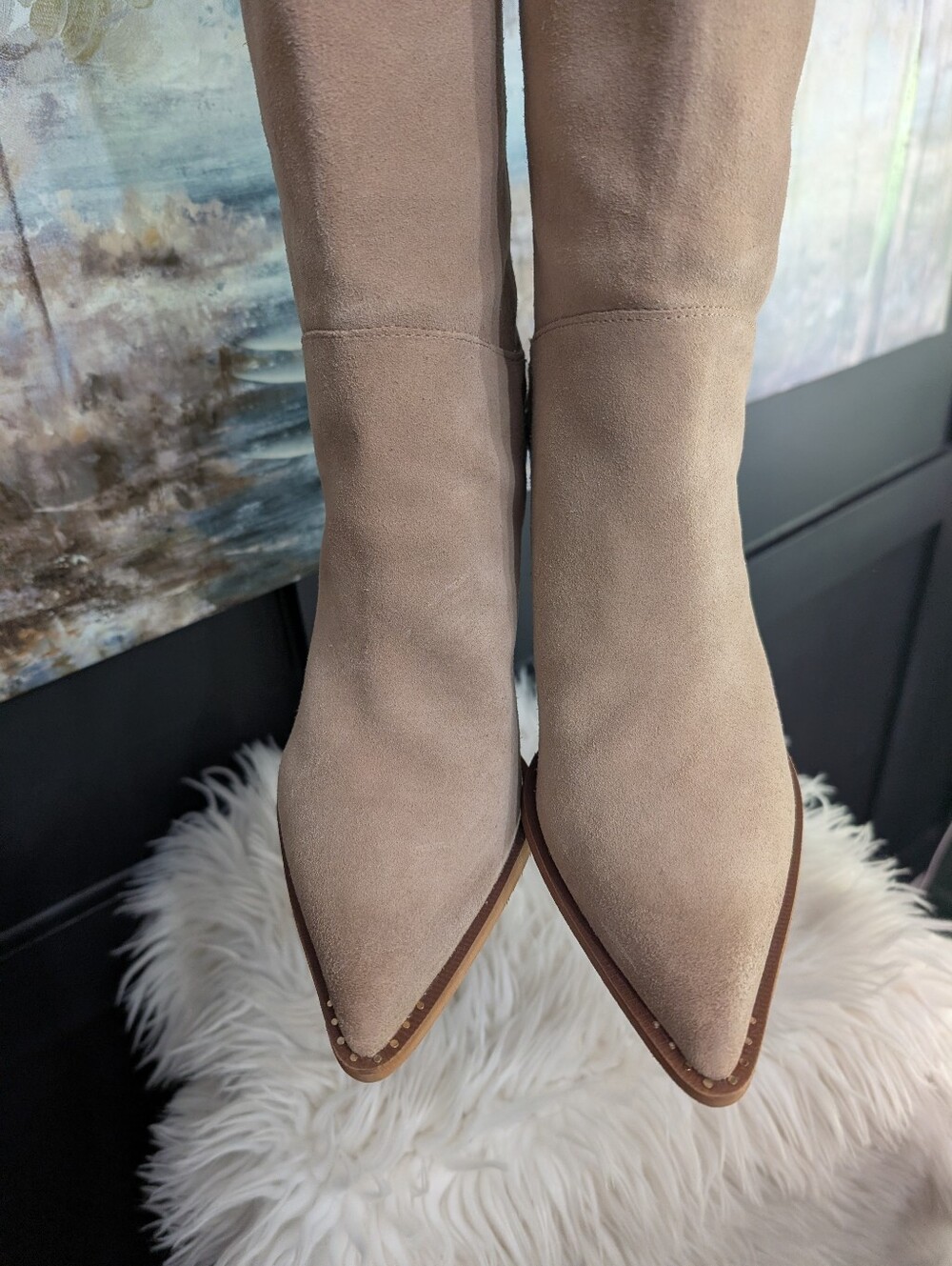 Sam Eldeman Boots - Picture 8 of 9